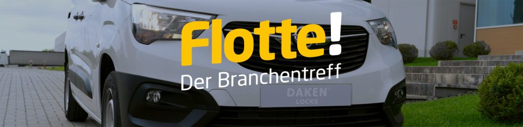 Daken Locks exhibiting at FLOTTE!